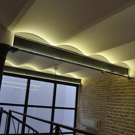 Duplex Alameda De Hercules Sevilla Bagian luar foto