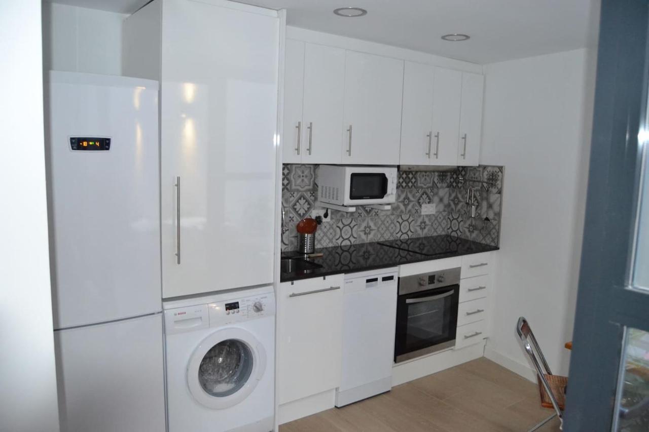 Duplex Alameda De Hercules Sevilla Bagian luar foto
