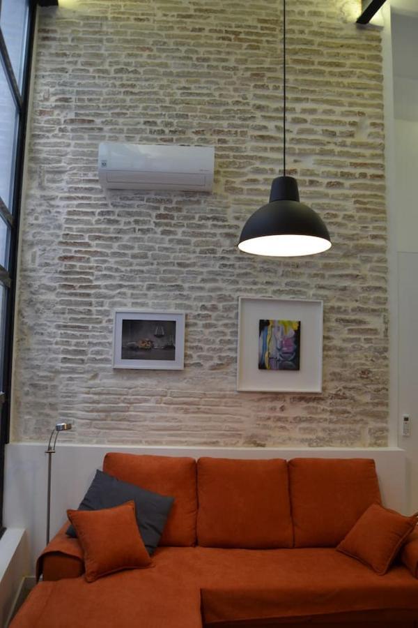 Duplex Alameda De Hercules Sevilla Bagian luar foto